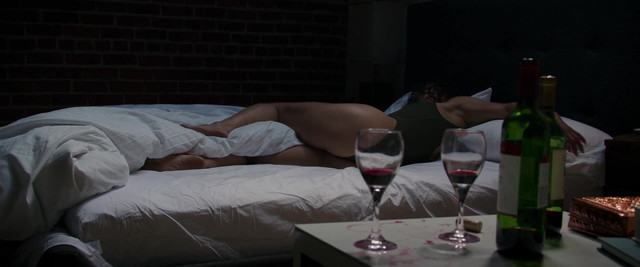 Paula Patton nude - Traffik (2018)
