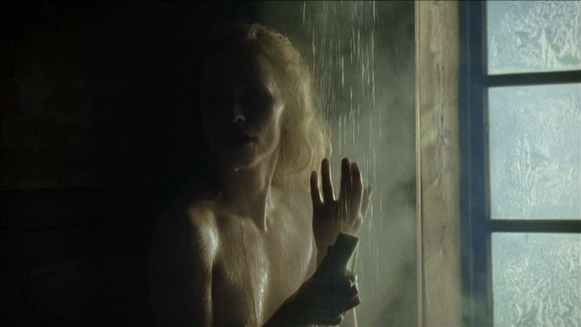 Anna Geislerova nude - Zelary (2003)