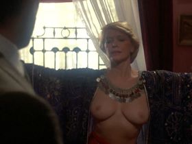 Ellen Burstyn nude - The Ambassador (1984)
