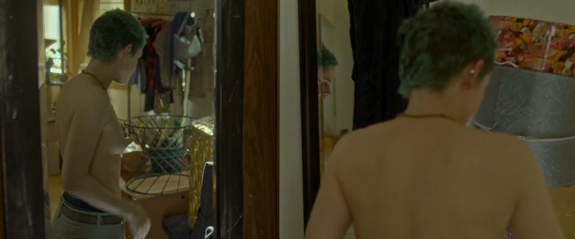 Kristen Stewart nude - Jeremiah Terminator LeRoy (2018)