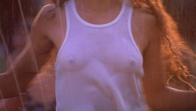 Keri Russell sexy, Catherine Hicks sexy - Eight Days a Week (1997)