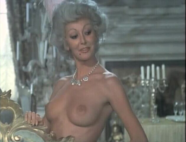 Carla Romanelli nude - Casanova & Co. (1977)
