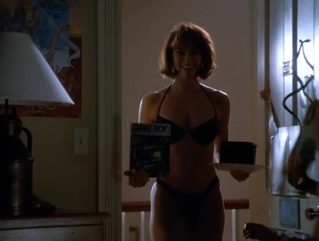 Lauren Holly sexy - Picket Fences s01e14 (1992)