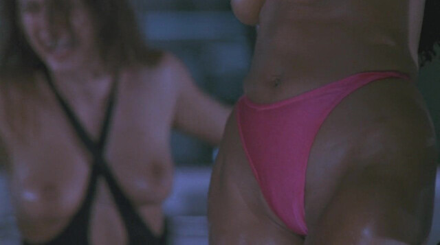 Ornella Marcucci nude - All Ladies Do It (1992)