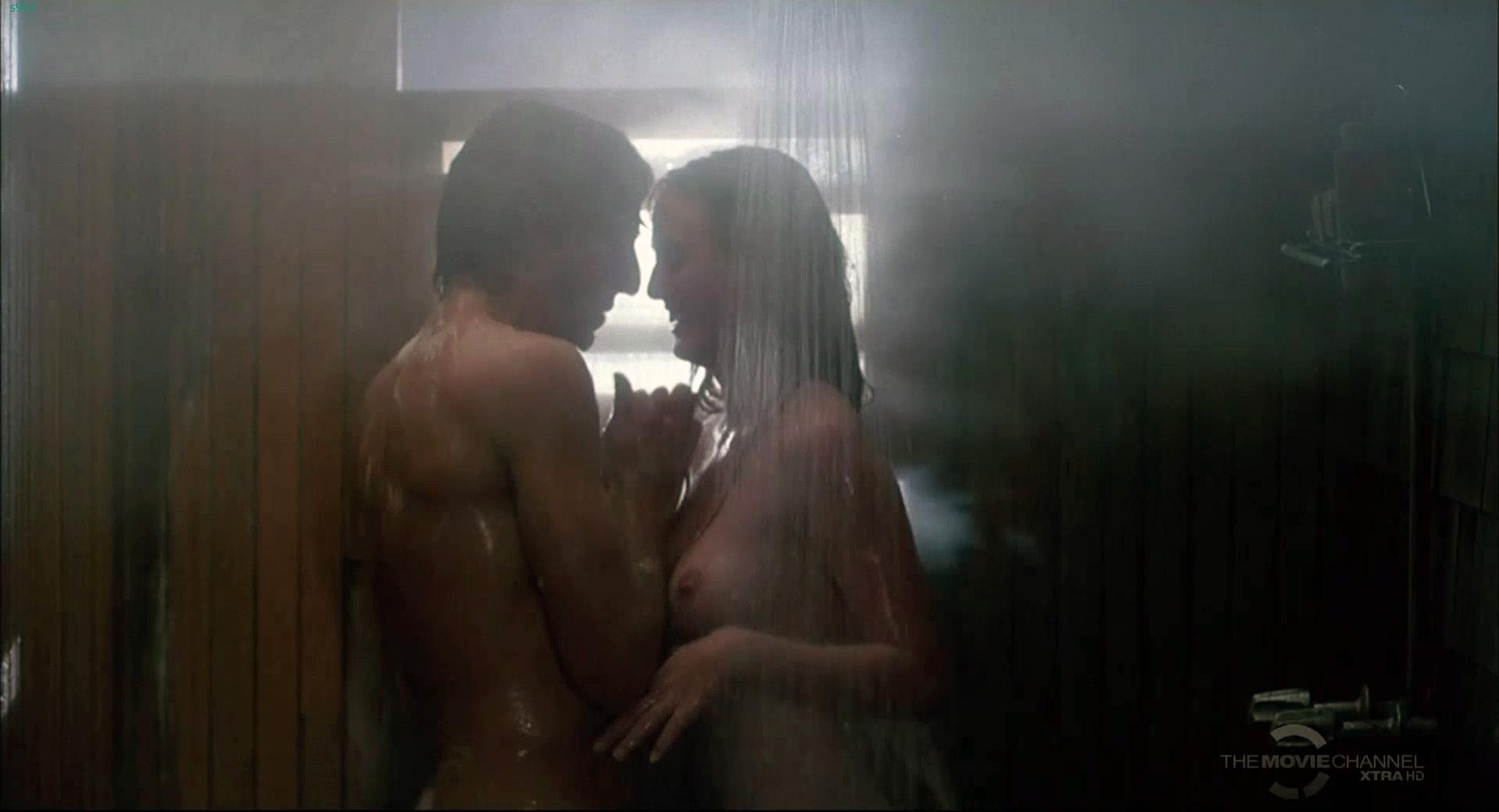 Virginia Madsen nude - Creator (1985)