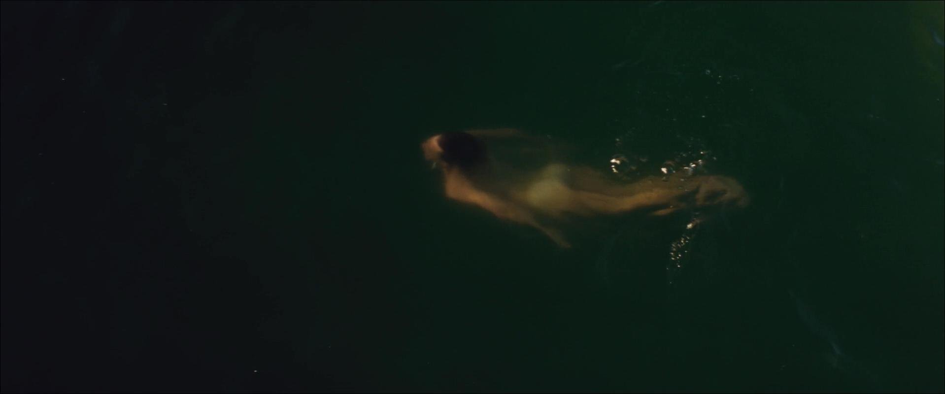 Mia Wasikowska nude - Tracks (2013)