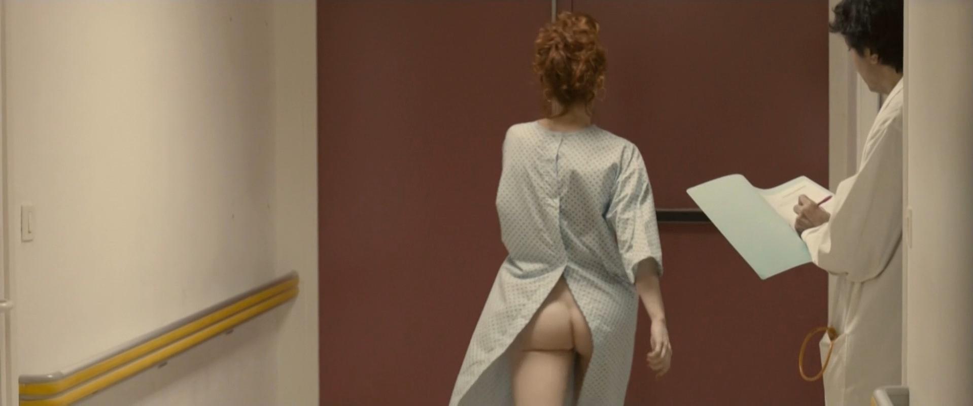Audrey Fleurot nude - Les reines du ring (2013)
