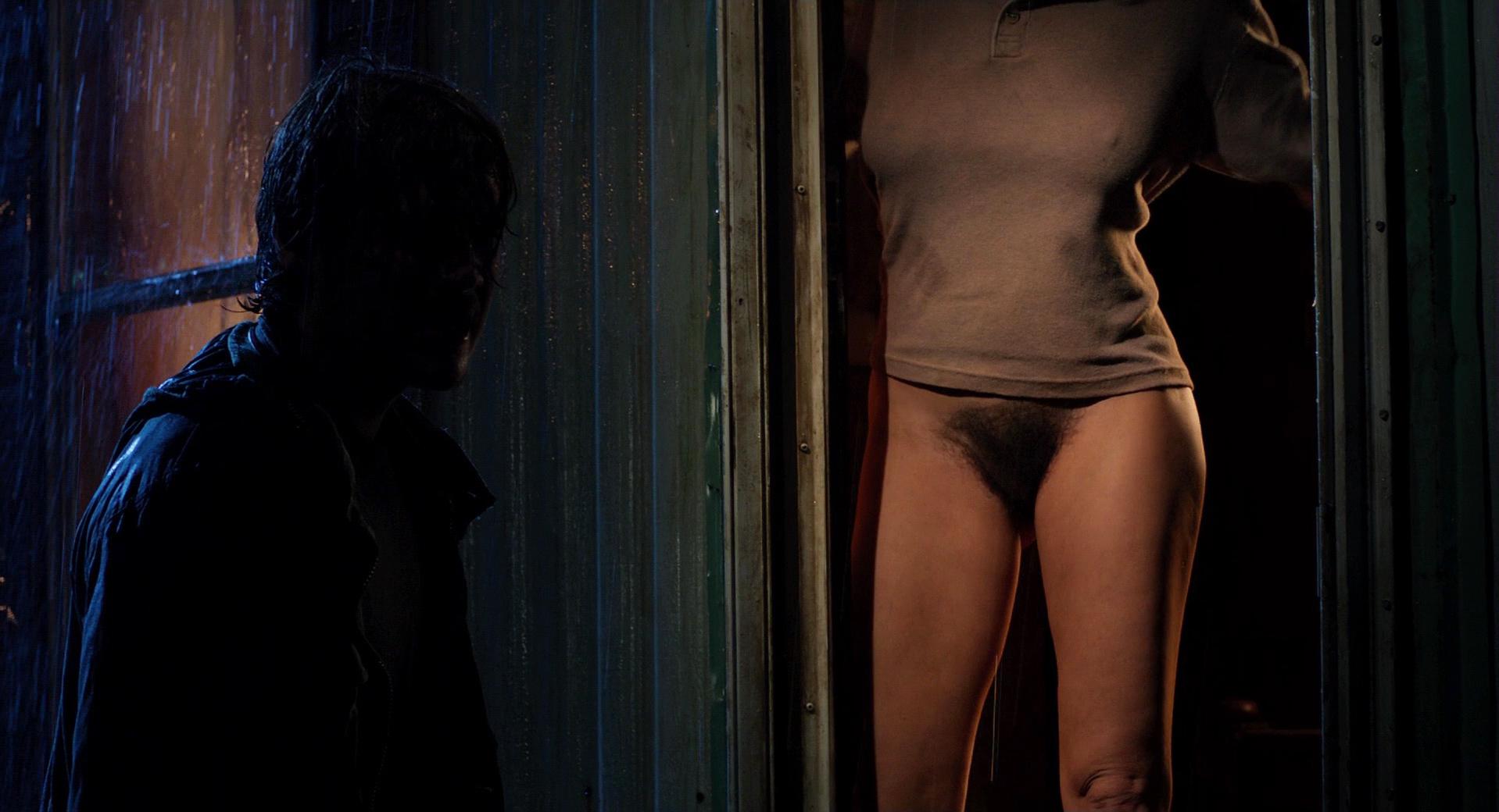Gina Gershon nude - Killer Joe (2011)