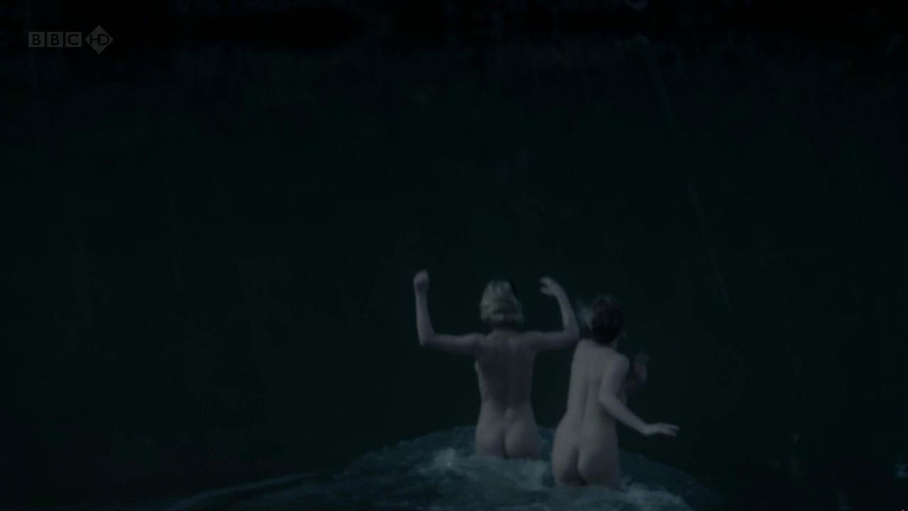 Rachael Stirling nude, Rosamund Pike nude - Women in Love part 2 (2011)