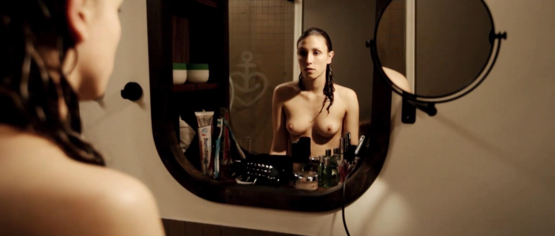 Lena Steisslinger nude - Roulette (2013)
