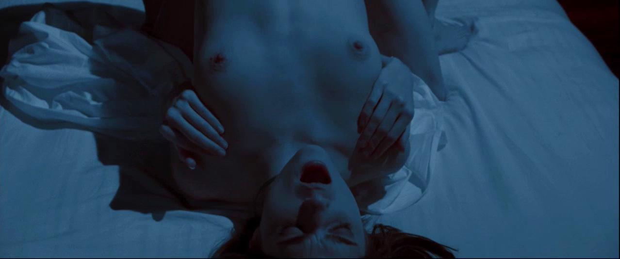 Janet Montgomery nude - The Hills Run Red (2009)