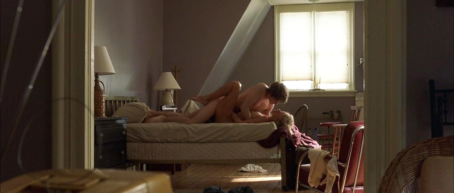 Kim Basinger nude - The Door in the Floor (2004)