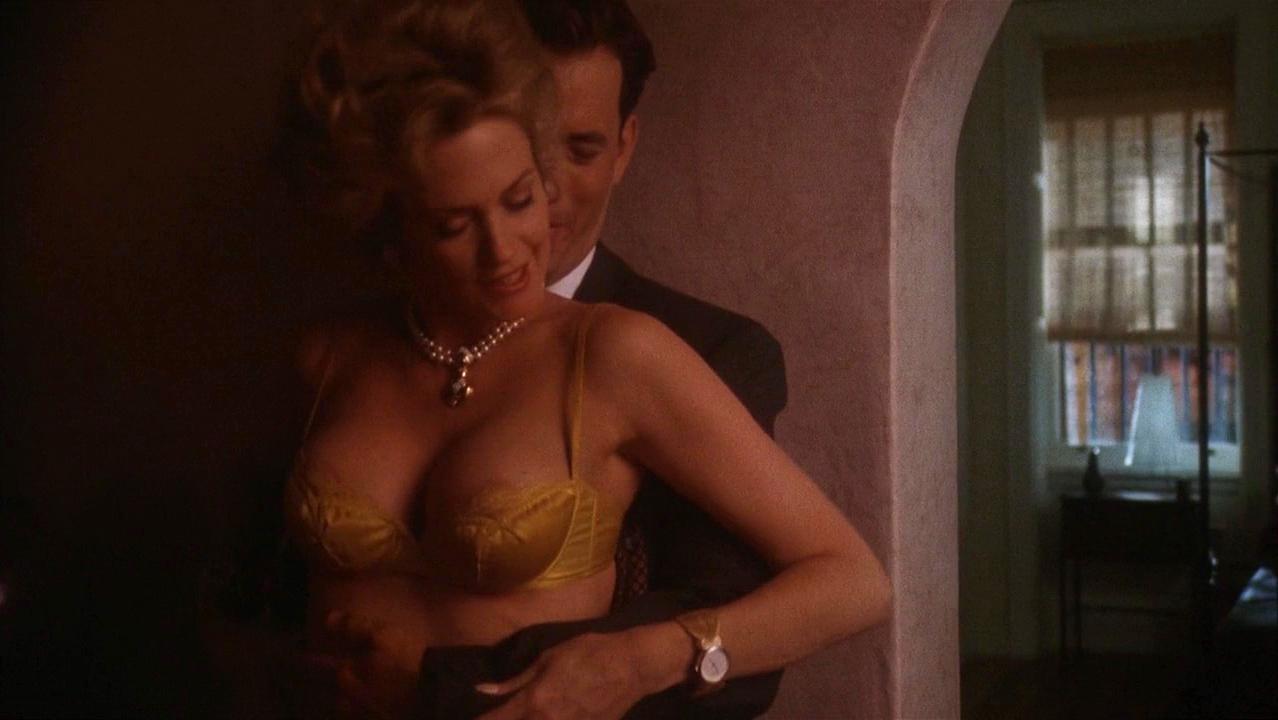 Melanie Griffith sexy - The Bonfire of the Vanities (1990)