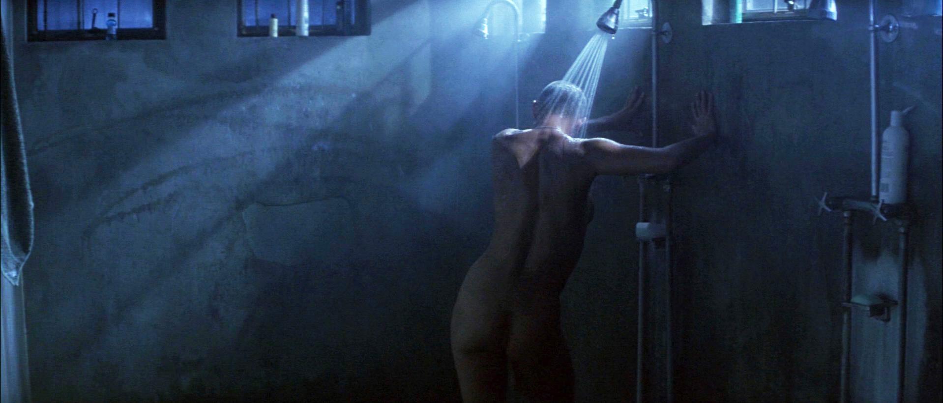 Demi Moore nude - G.I. Jane (1997)