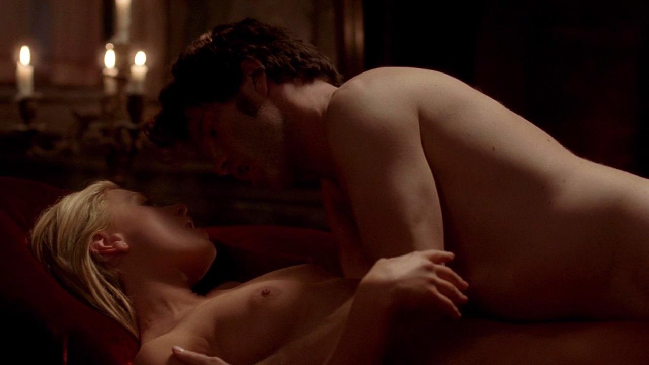 Anna Paquin nude - True Blood s01 (2008)