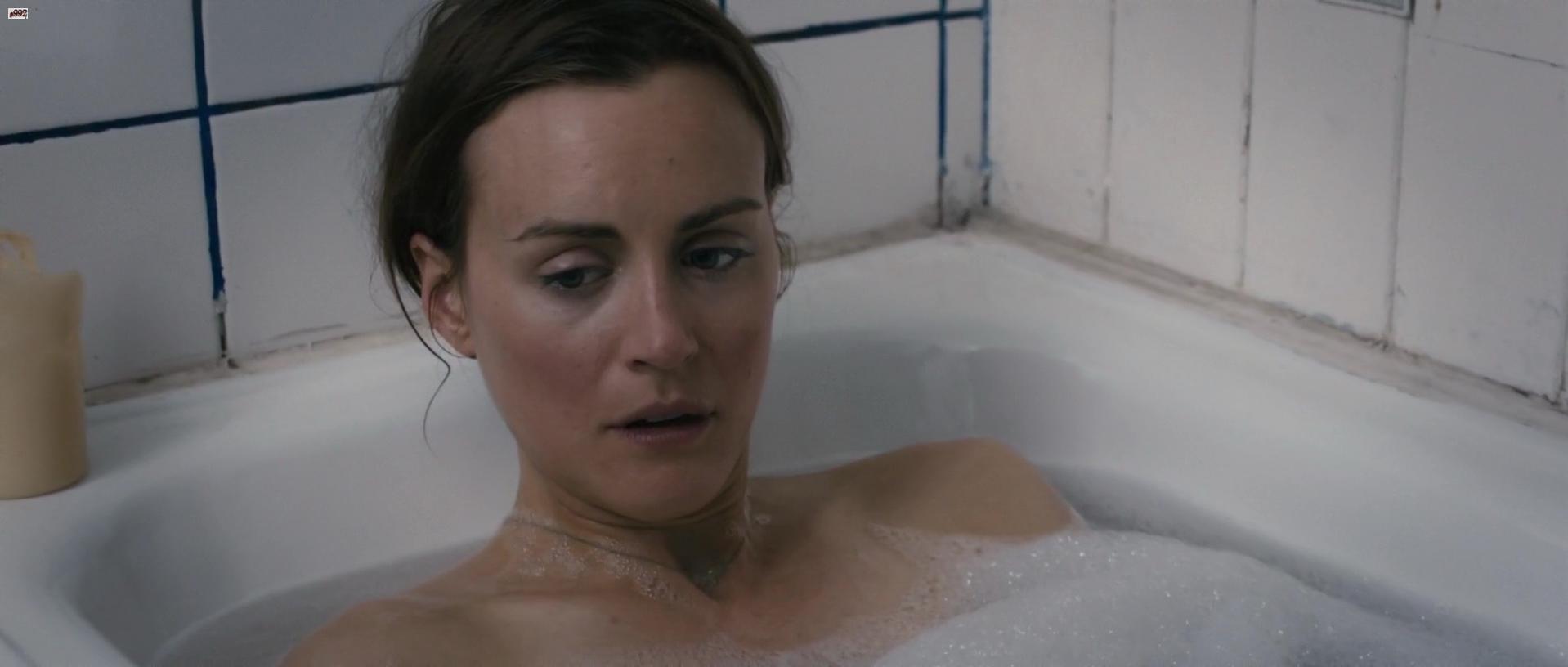 Taylor Schilling nude - Stay (2013)