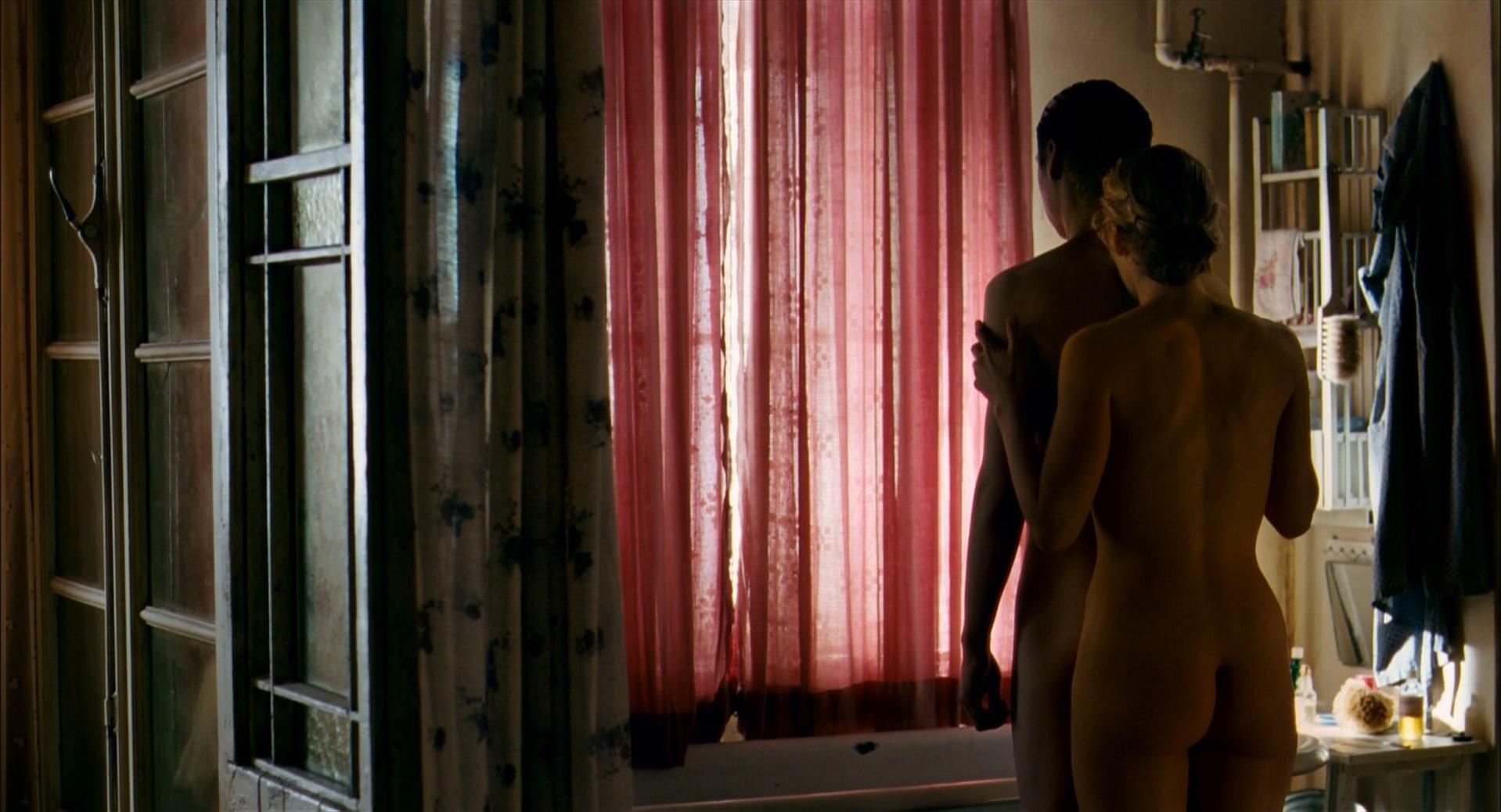 Kate Winslet nude - The Reader (2008)
