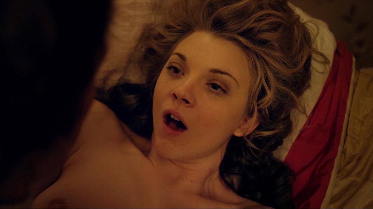 Natalie Dormer nude - The Scandalous Lady W (2015)