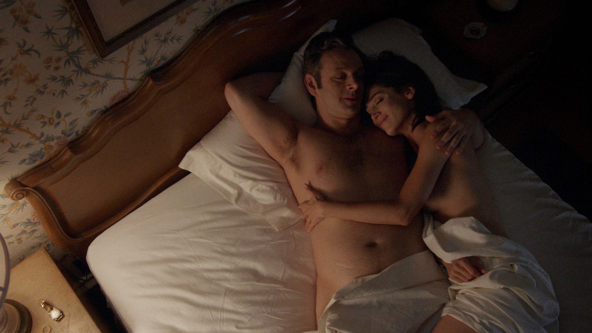Lizzy Caplan nude - Masters of Sex s03e05 (2015)