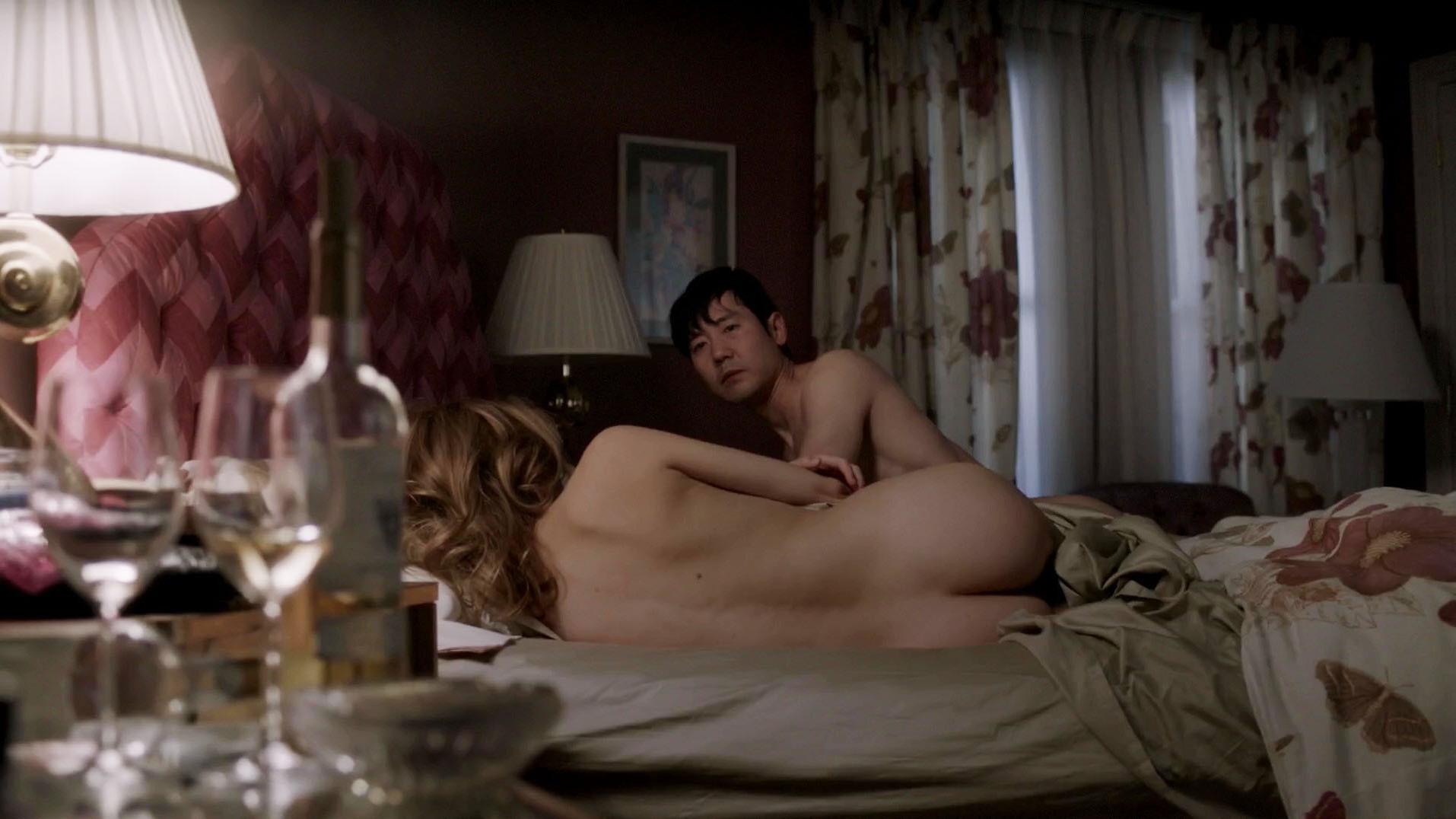 Keri Russell nude - The Americans s04e09 (2016)