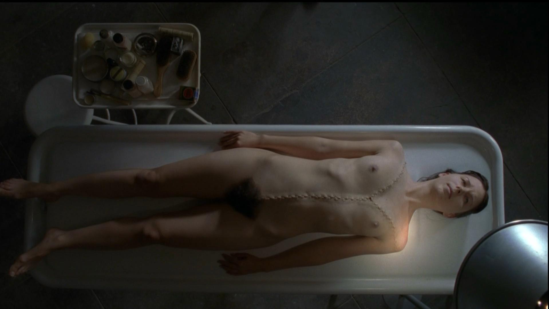 Malin Bergman nude - Boardwalk Empire s01e01 (2010)
