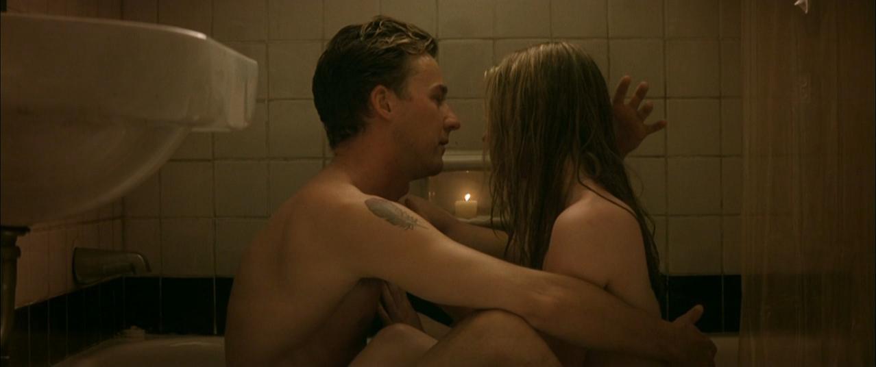 Evan Rachel Wood nude - Down in the Valley (2005)