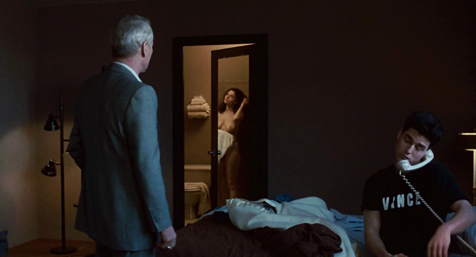 Mary Elizabeth Mastrantonio nude - The Color of Money (1986)