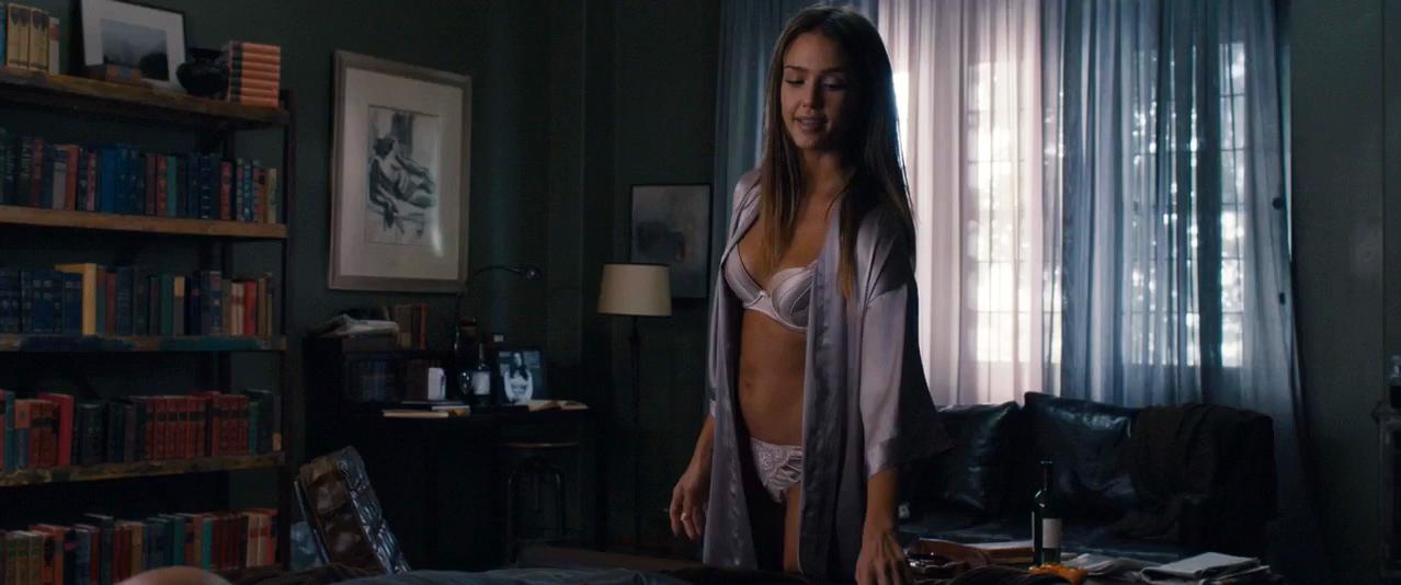 Jessica Alba sexy, Lindsey Sporrer nude - Some Kind Of Beautiful (2014)