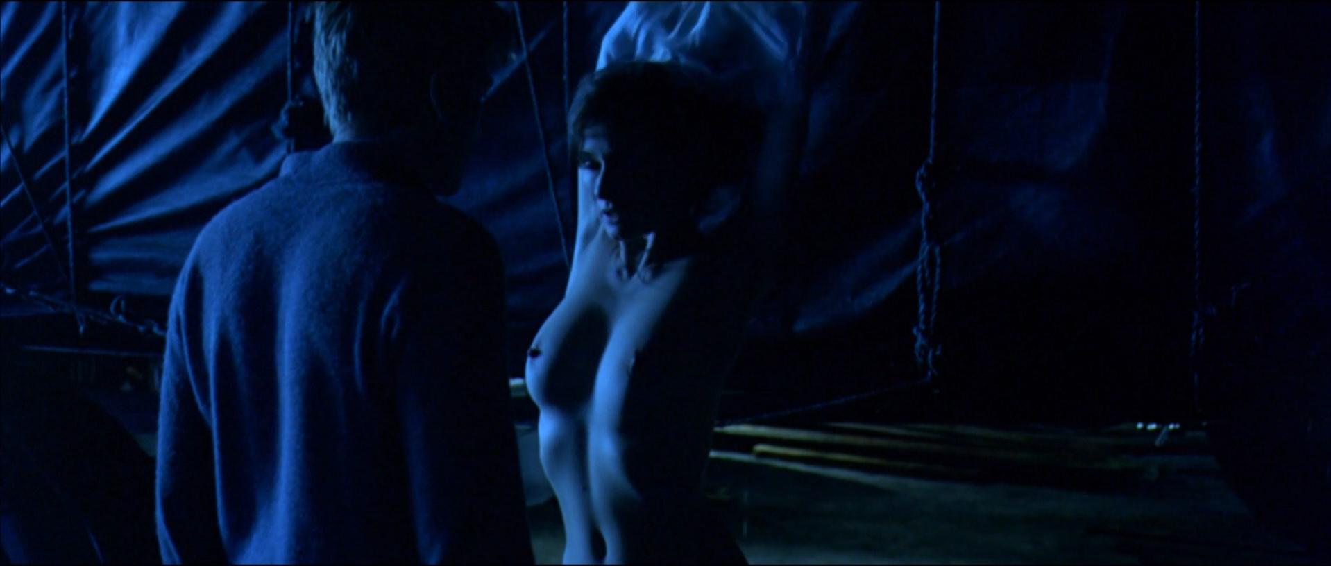 Emily Mortimer nude - Young Adam (2003)