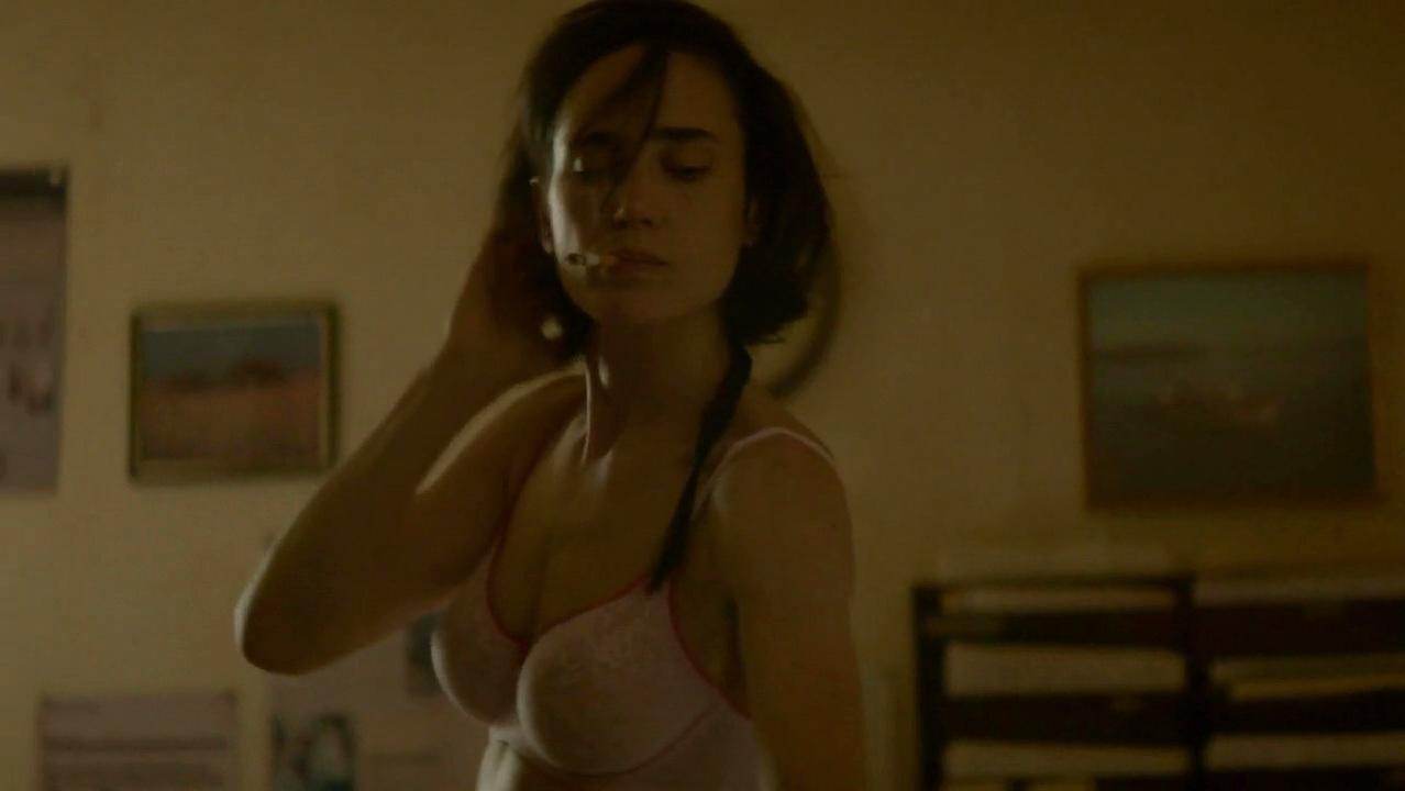 Jennifer Connelly sexy, Oona Chaplin nude, Melanie Laurent nude - Aloft (2014)