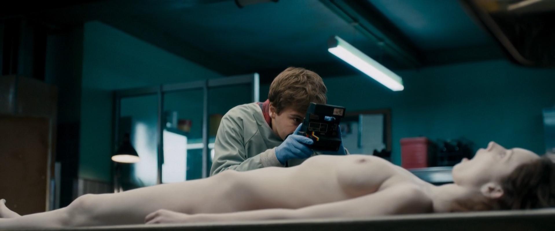 Olwen Catherine Kelly nude - The Autopsy of Jane Doe (2016)
