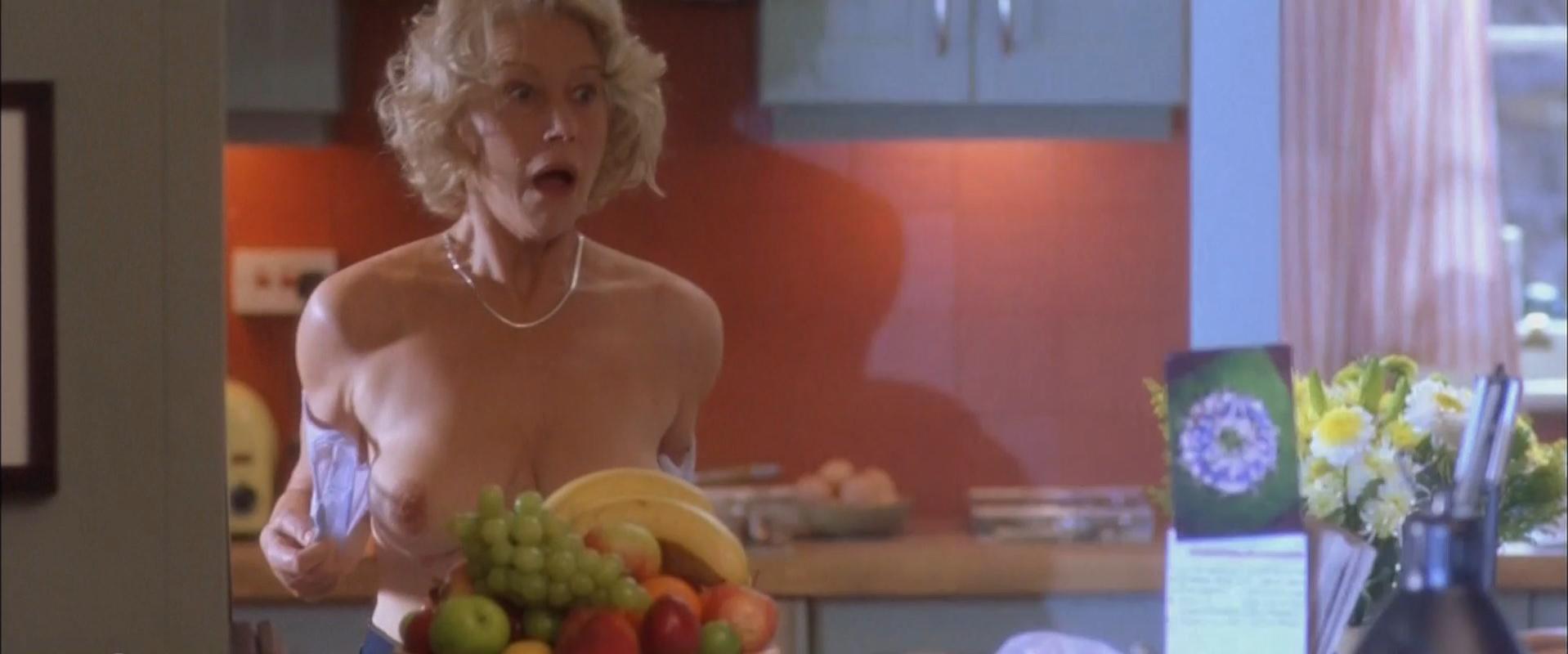 Helen Mirren nude, Celia Imrie nude, Julie Walters nude, Penelope Wilton nude - Calendar Girls (2003)