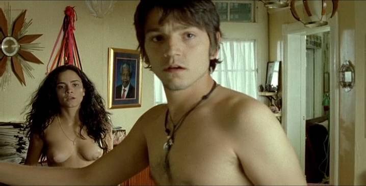 Alice Braga nude - Solo Dios Sabe (2006)