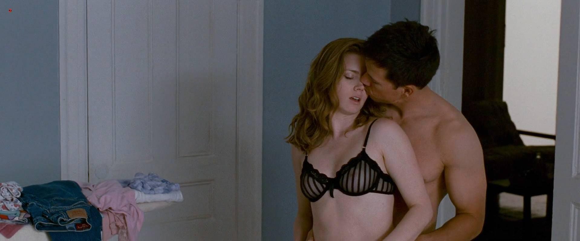 Amy Adams sexy - The Fighter (2010)