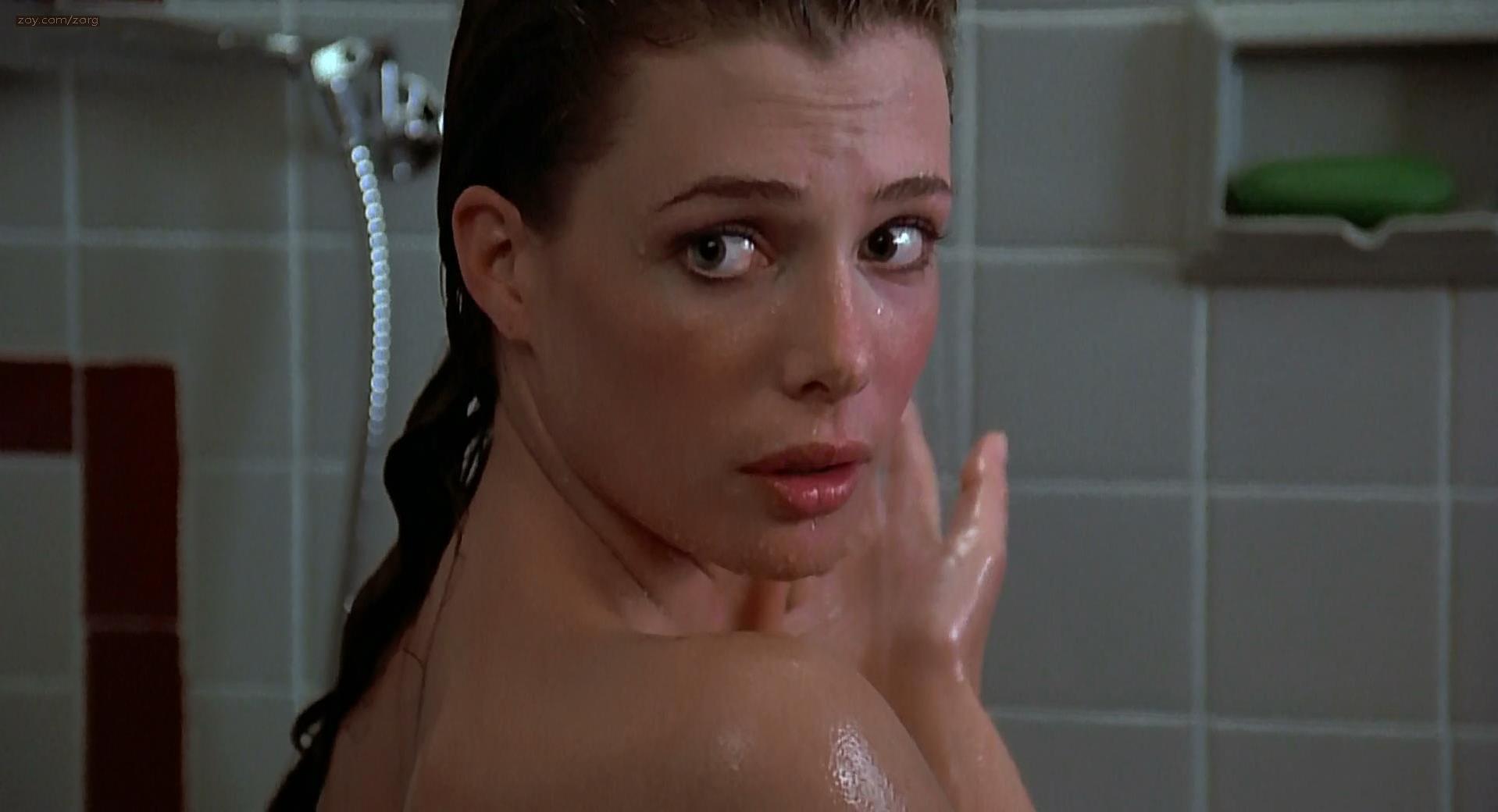 Kelly LeBrock sexy - Weird Science (1985)