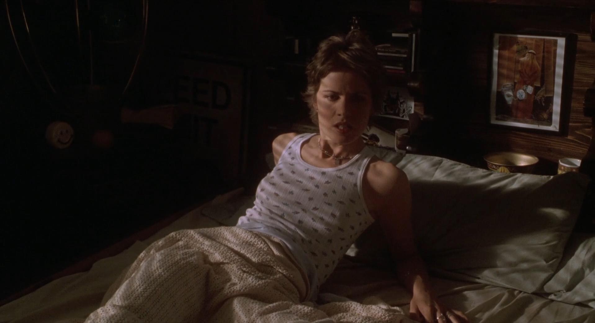 Kim Dickens nude - Truth or Consequences N.M. (1997)