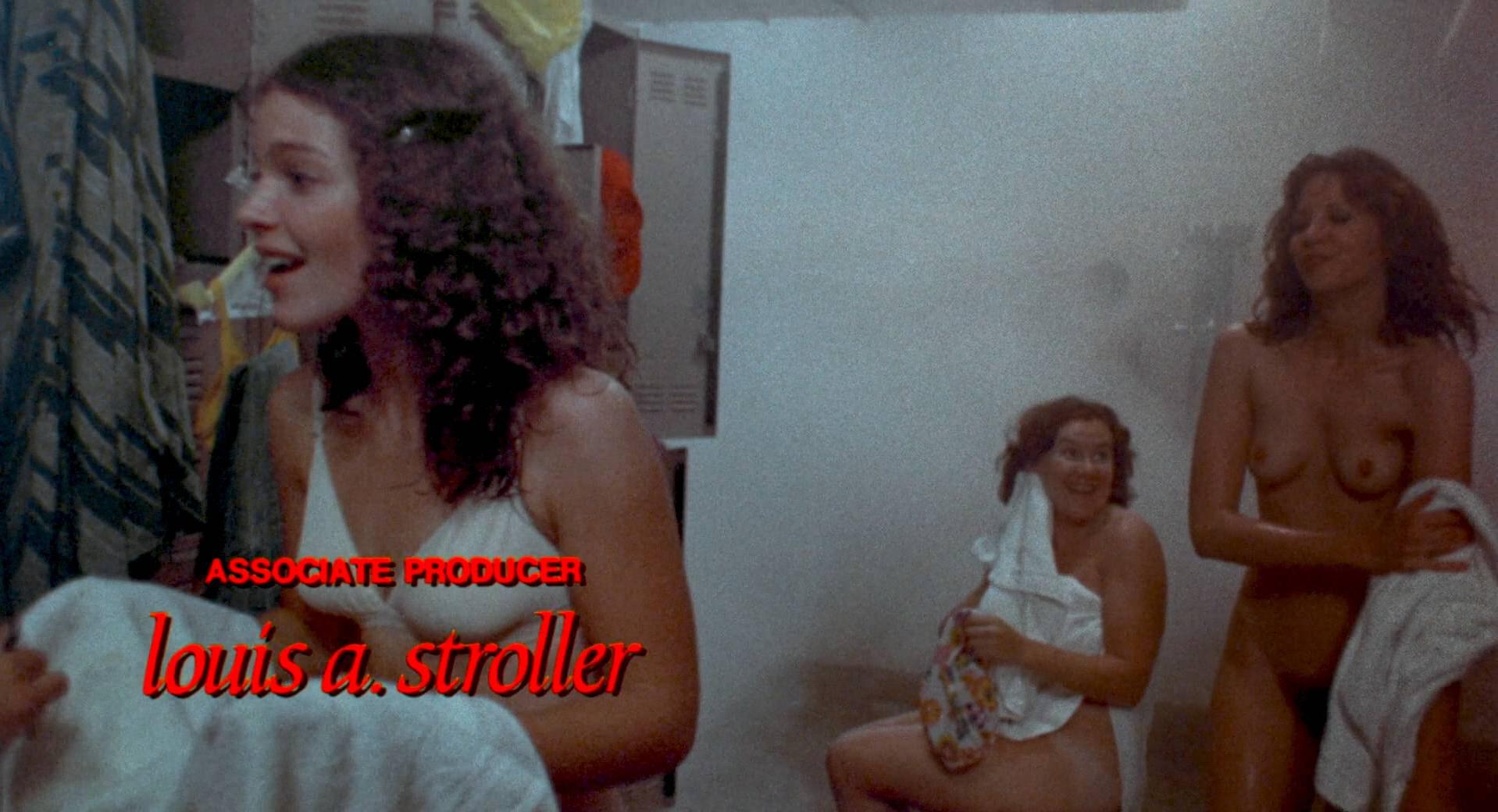 Sissy Spacek nude, Nancy Allen nude, Amy Irving nude, Cindy Daly nude - Carrie (1976)