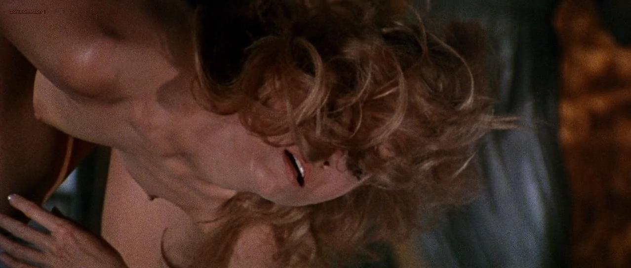 Jane Fonda nude - Barbarella (1968)