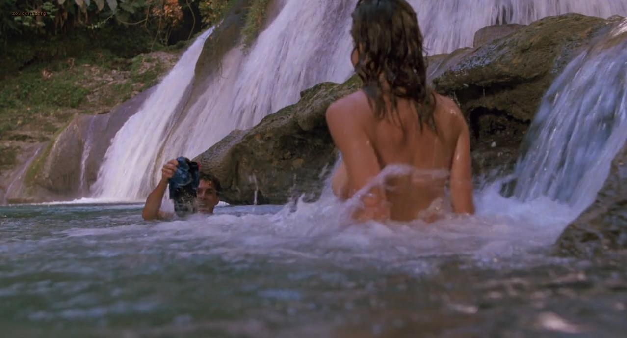 Gina Gershon nude - Cocktail (1988)