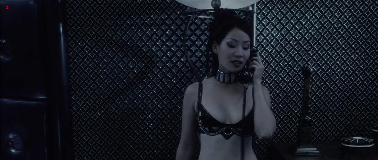 Lucy Liu sexy - Payback (1999)