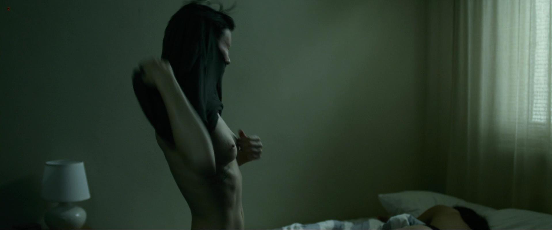 Rooney Mara nude - The Girl with the Dragon Tattoo (2011)