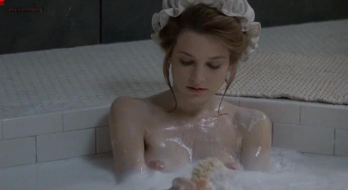 Bridget Fonda nude - The Road to Wellville (1994)