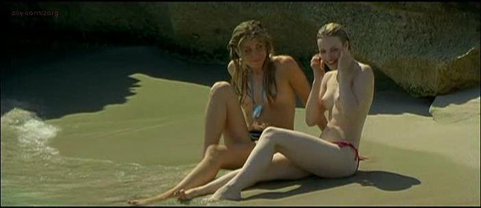 Rachel McAdams nude, Lori Hallier nude - My Name Is Tanino (2002)