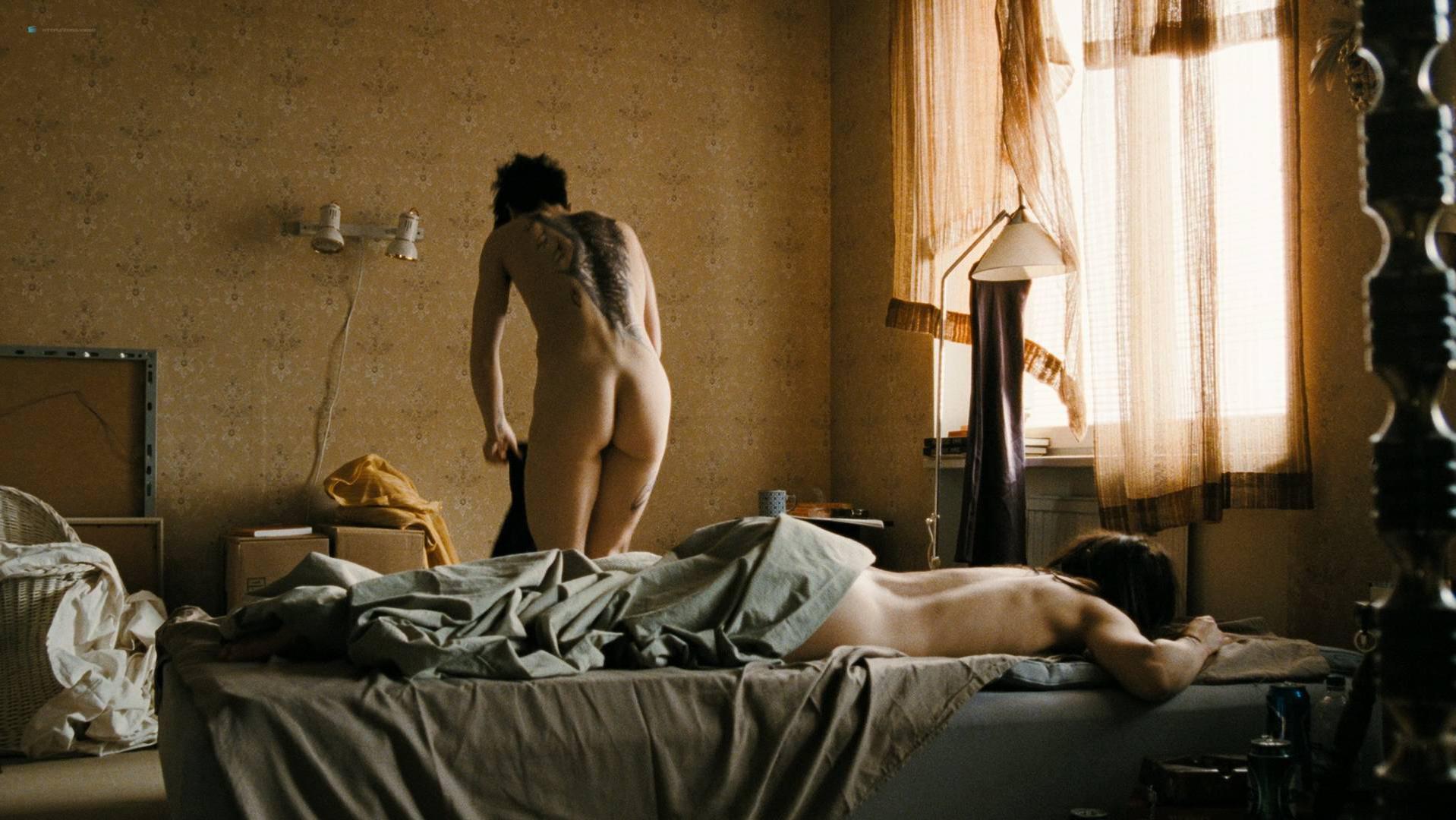 Noomi Rapace nude, Lena Endre nude - The Girl with the Dragon Tattoo (2009)
