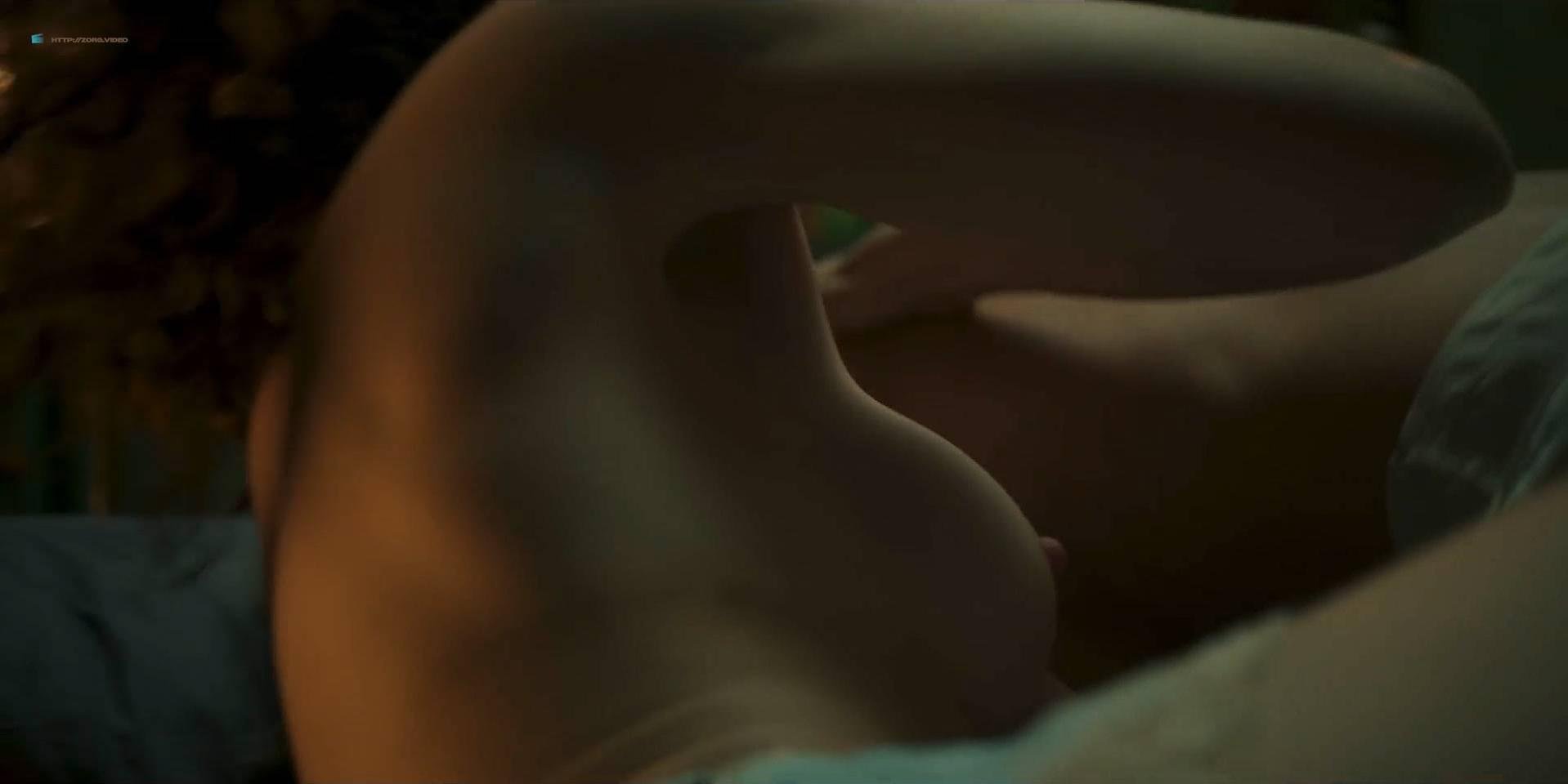 Blanca Suarez nude, Ana Polvorosa nude - Cable Girls s01 (2017)