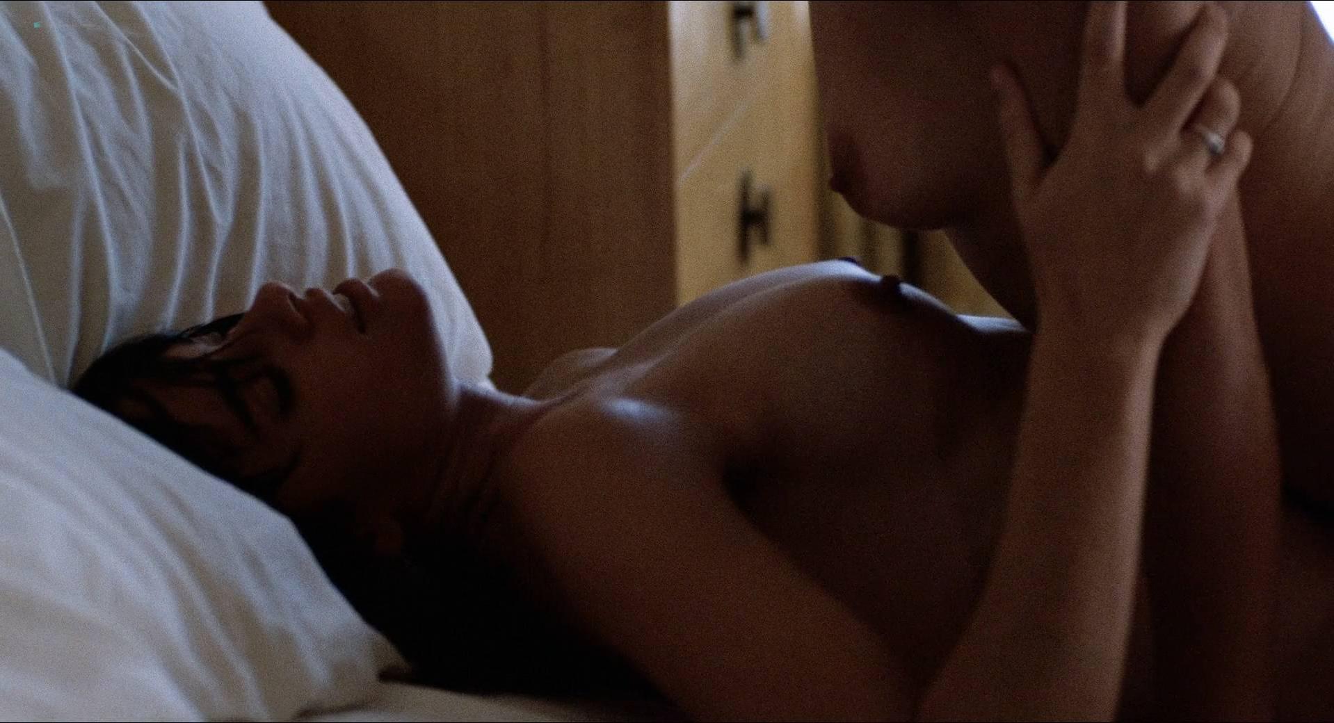 Helen Shaver nude, Patricia Charbonneau nude - Desert Hearts (1985)