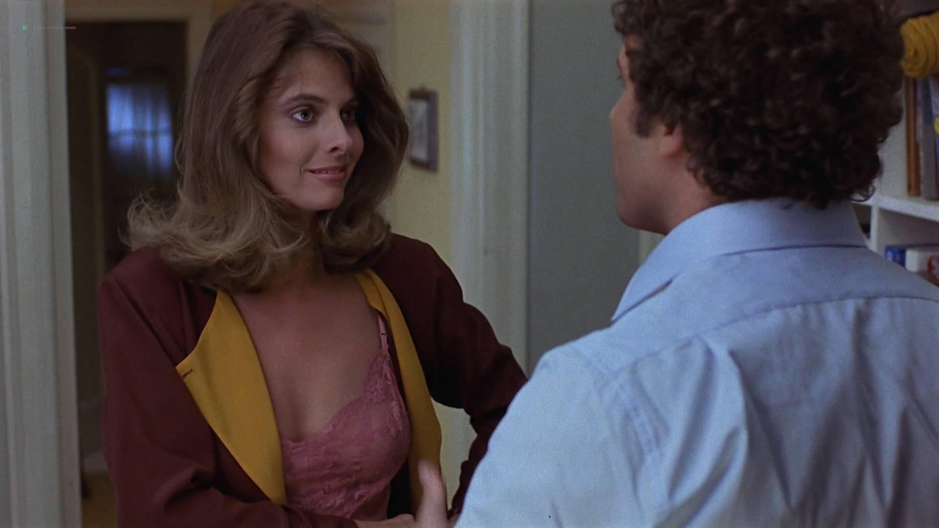 Kathryn Harrold nude - Modern Romance (1981)