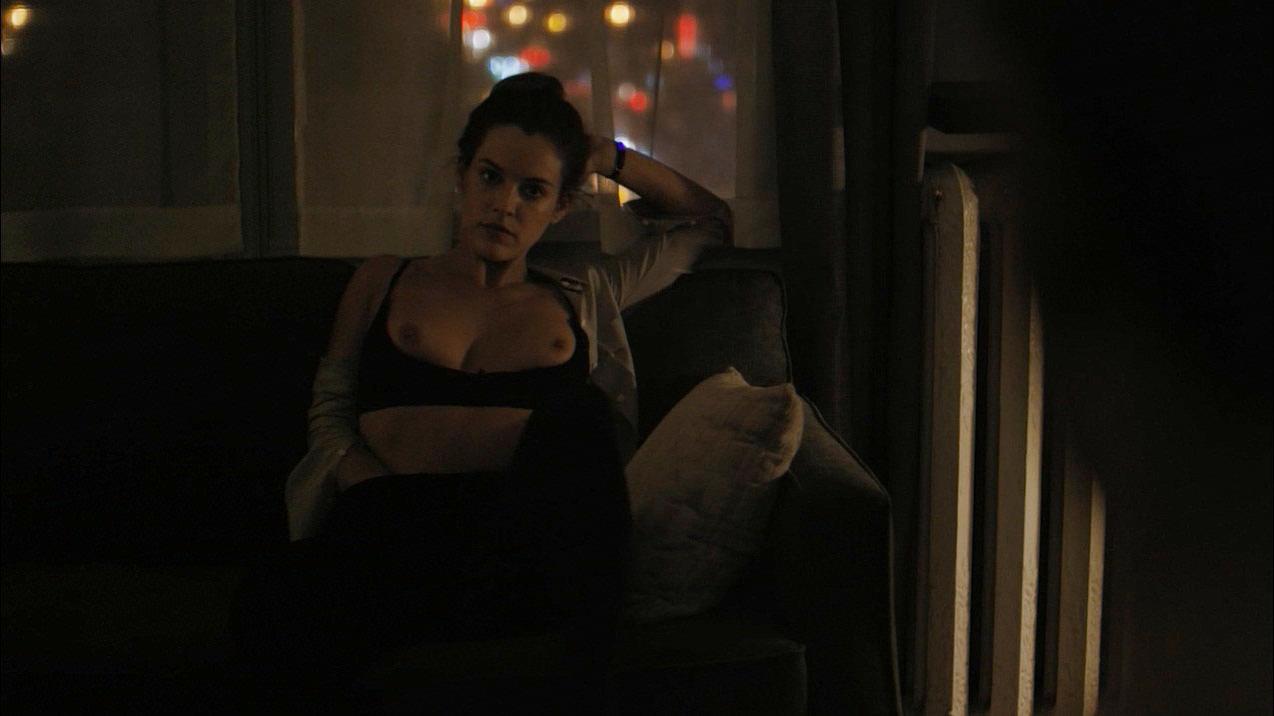Riley Keough nude - The Girlfriend Experience s01e01 (2016)