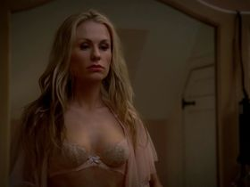 Anna Paquin sexy - True Blood s06e04 (2013)