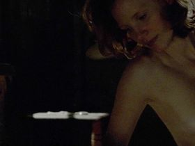 Jessica Chastain nude - Lawless (2012)